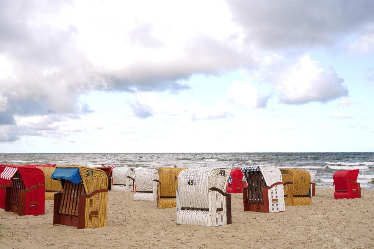 Darssmuschel Dierhagen-Strand - Haus 2 Exterior photo