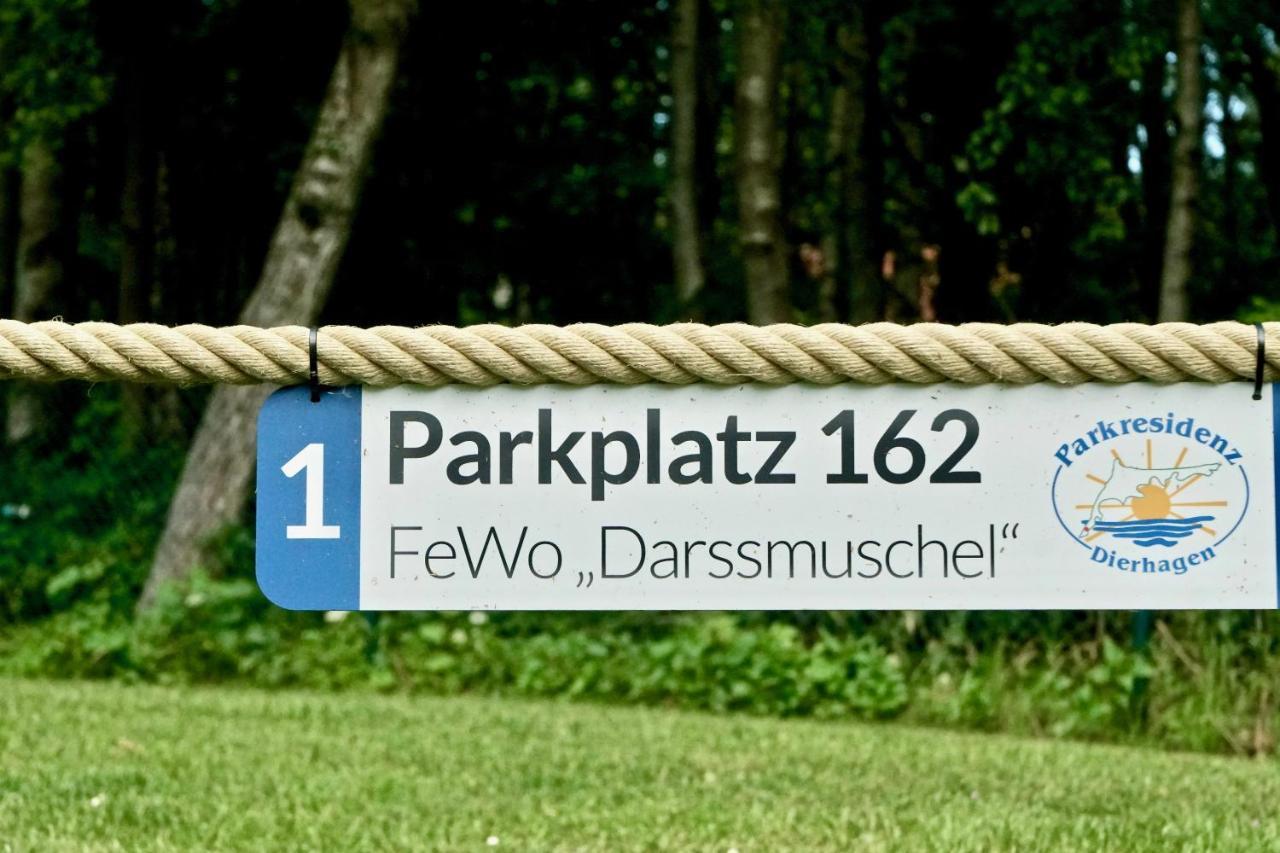 Darssmuschel Dierhagen-Strand - Haus 2 Exterior photo