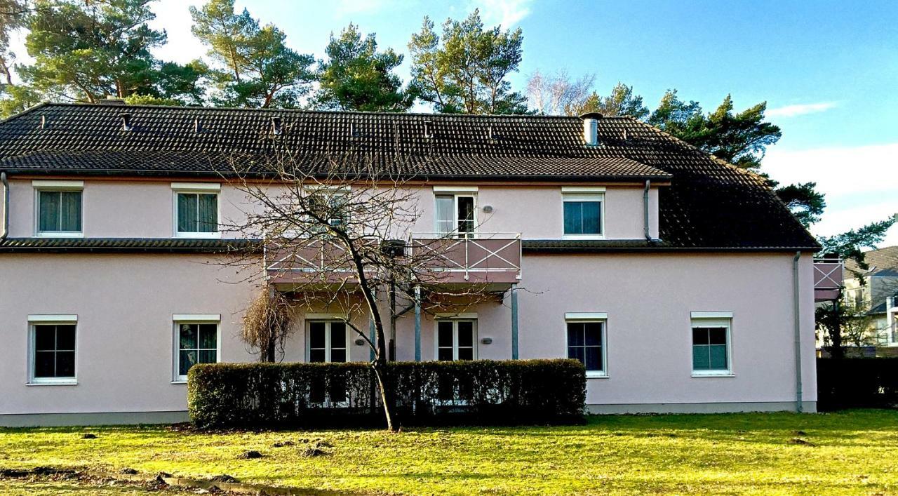 Darssmuschel Dierhagen-Strand - Haus 2 Exterior photo