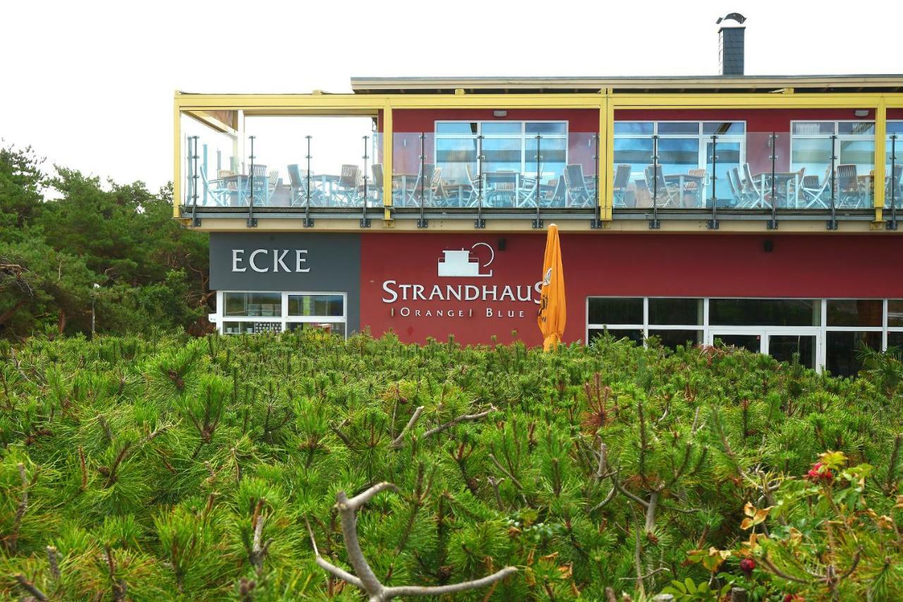 Darssmuschel Dierhagen-Strand - Haus 2 Exterior photo
